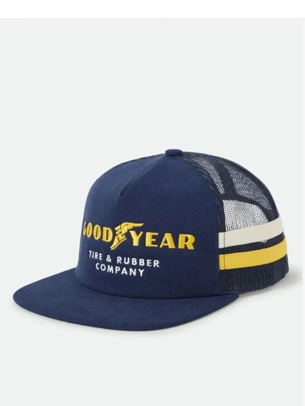 Brixton Goodyear Service Trucker Hat